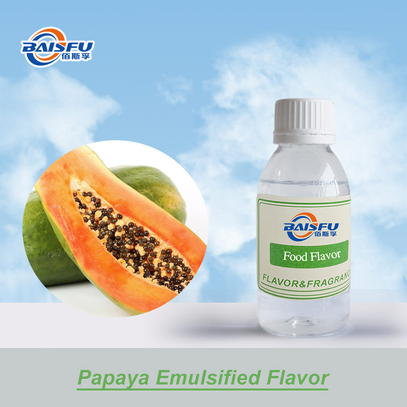 01---木瓜乳化香精-Papaya Emulsified Flavor (1).jpg