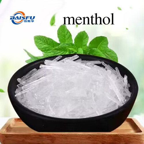 Natural Menthol (CAS 89-78-1)