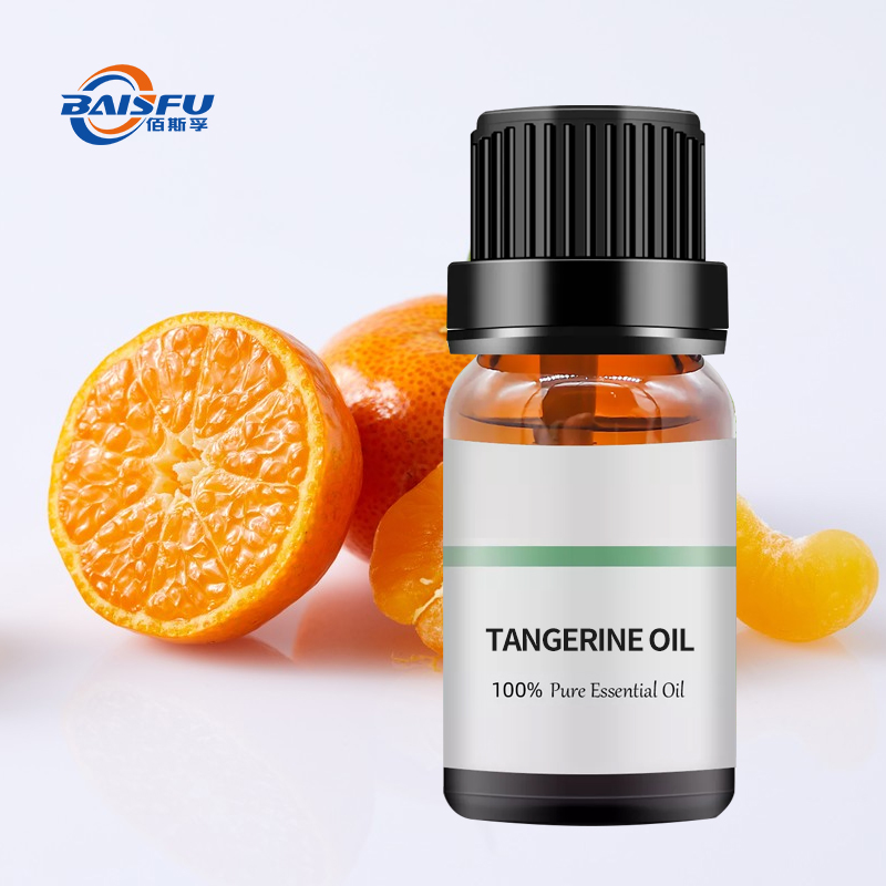 Tangerine oilCAS:8016-85-1