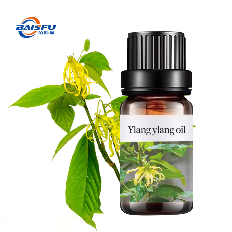 Ylang ylang oilCAS:8006-81-3