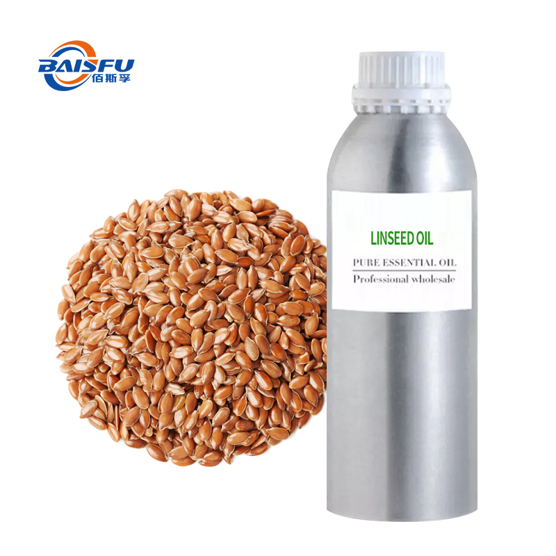 Linseed oilCAS:8001-26-1