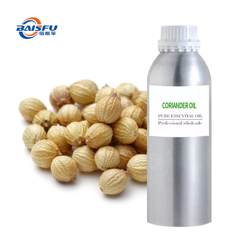 CORIANDER OILCAS:8008-52-4