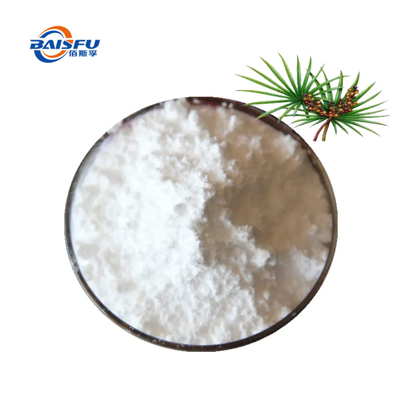 Saw Palmetto extract CAS:84604-15-9