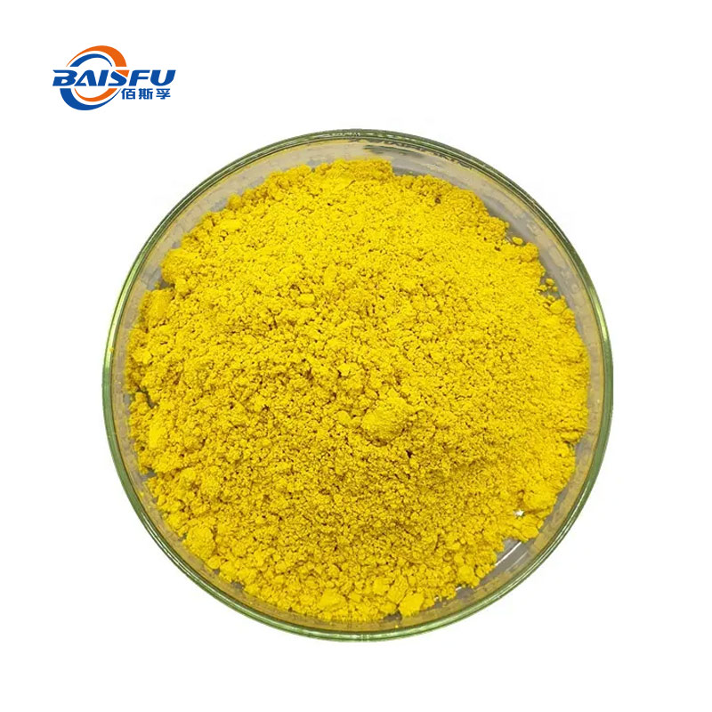 Berberine sulfate CAS 633-66-9