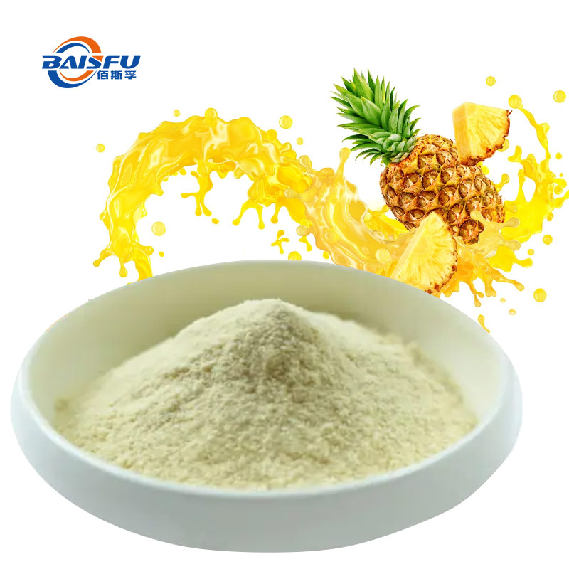 Bromelain CAS 37189-34-7