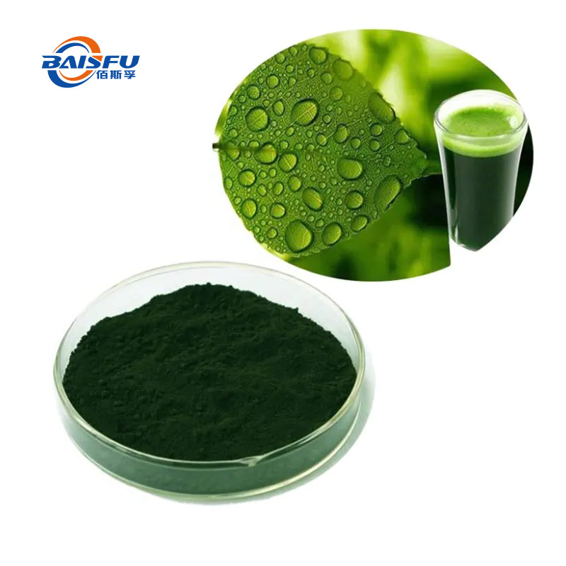 Sodium Magnesium Chlorophyllin CAS 11006-34-1