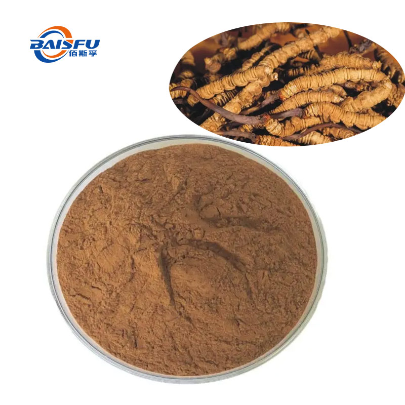 Cordyceps militaris extract（Cordycepin） CAS 73-03-0