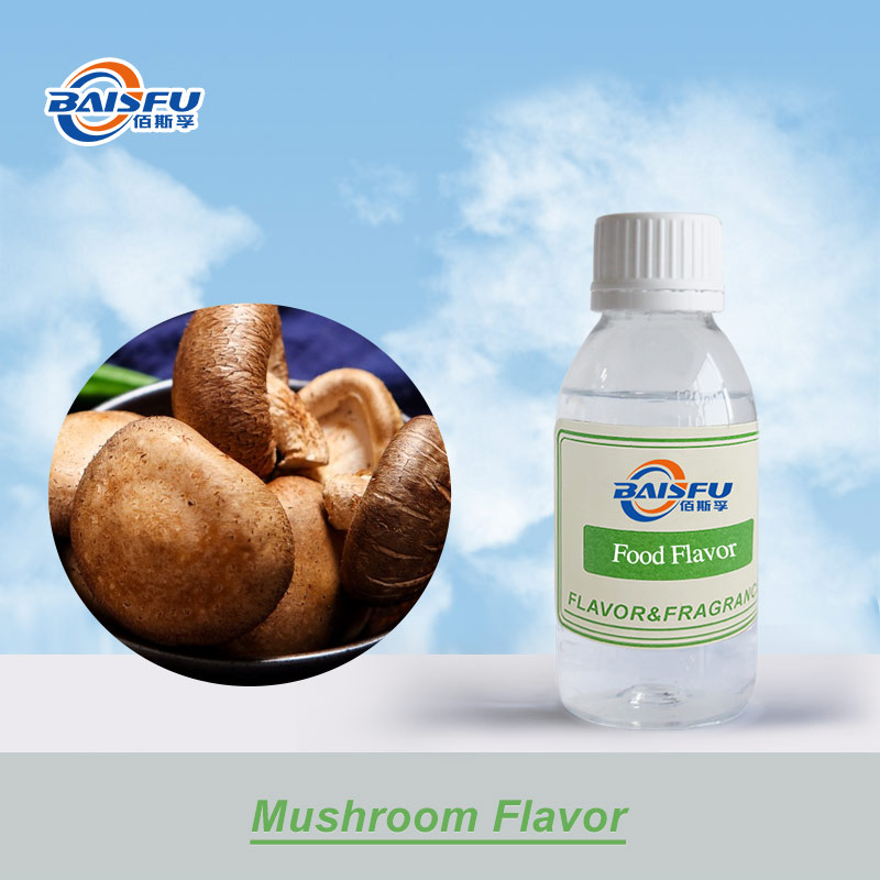 Mushroom Flavor