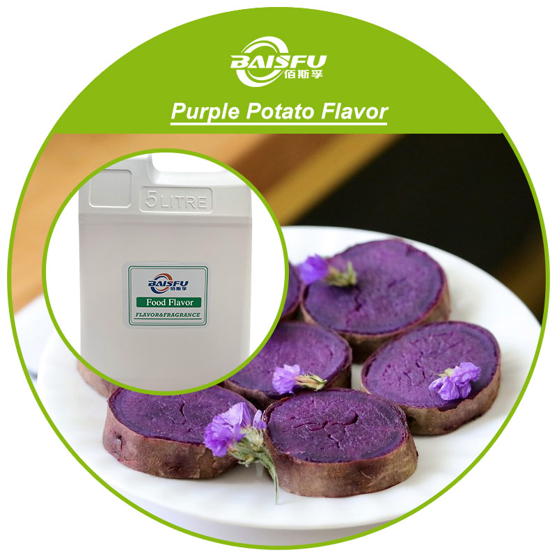 Purple Potato Flavor