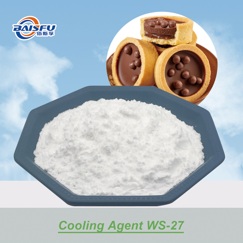 WS-27 Cooling Agent: Shaanxi Baisfu Biotechnology Leads Industry Upgrades through Molecular Innovation