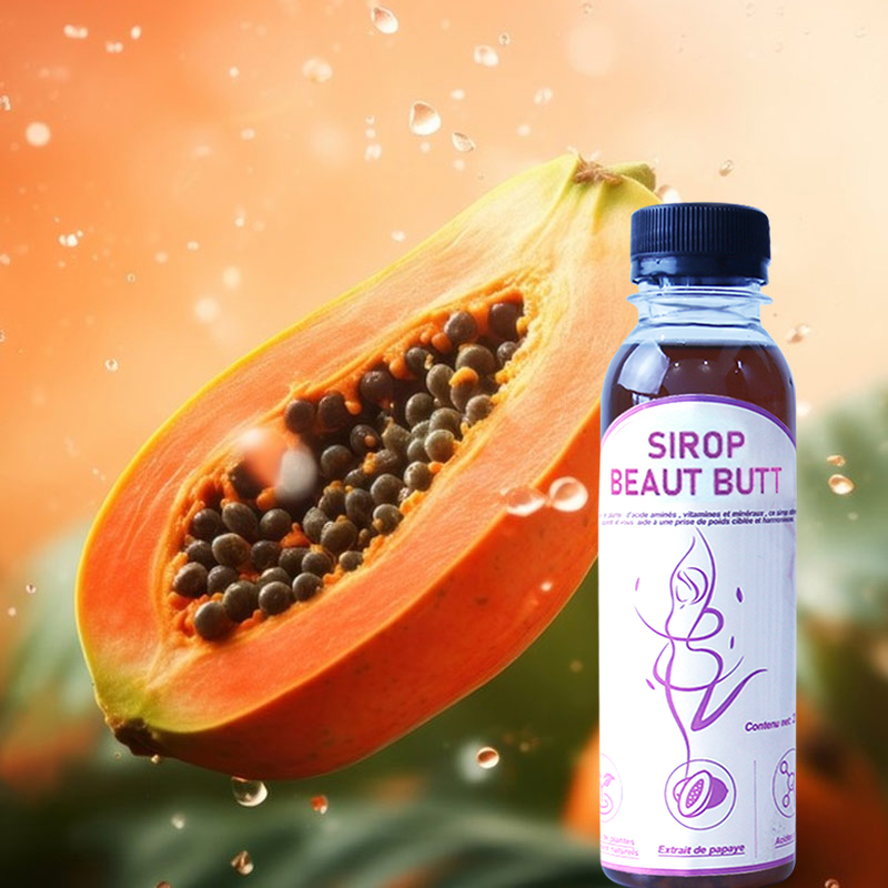 Компания Shaanxi BAISFU Biotechnology Co., Ltd. выпустила инновационный сироп для укрепления бедер.