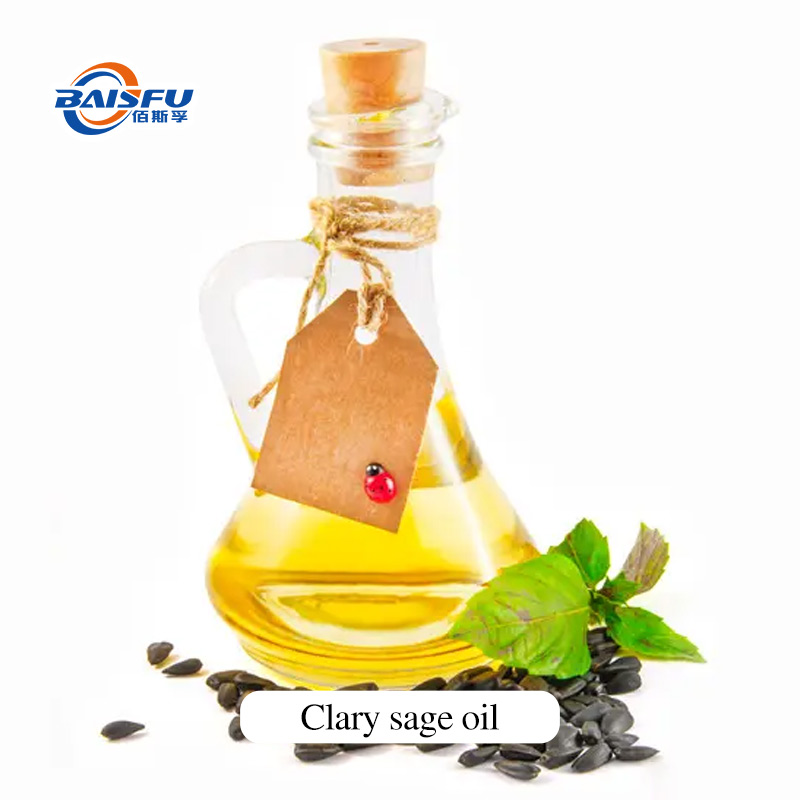 Clary sage oil CAS：8016-63-5